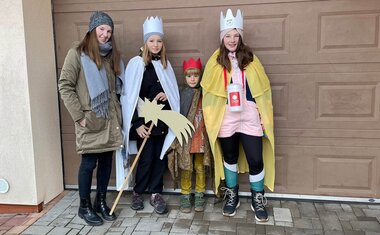 Tříkrálová sbírka 2023