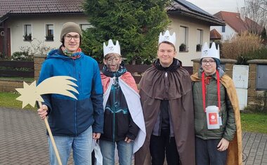 Tříkrálová sbírka 2023