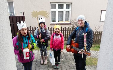 Tříkrálová sbírka 2023