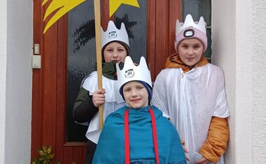 Tříkrálová sbírka 2023