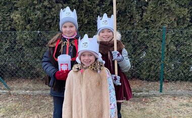 Tříkrálová sbírka 2023