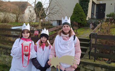 Tříkrálová sbírka 2023