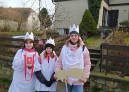 Tříkrálová sbírka 2023