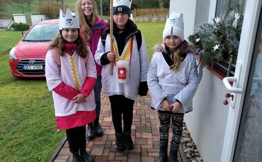 Tříkrálová sbírka 2023