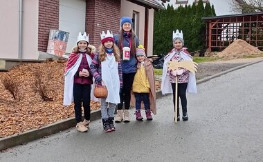 Tříkrálová sbírka 2023