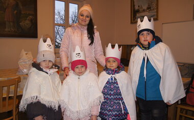 Tříkrálová sbírka 2020