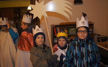 Tříkrálová sbírka 2020