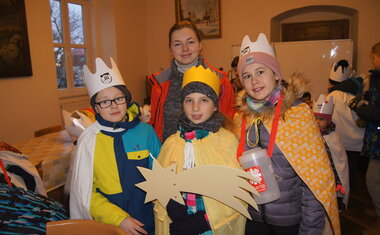 Tříkrálová sbírka 2020