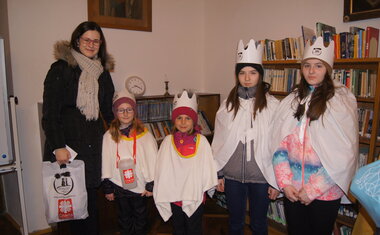 Tříkrálová sbírka 2020