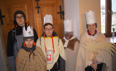 Tříkrálová sbírka 2020