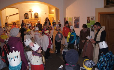 Tříkrálová sbírka 2020