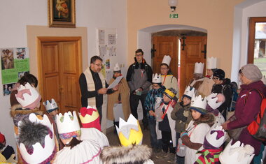 Tříkrálová sbírka 2020