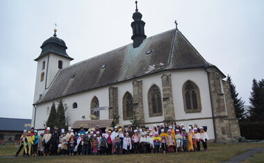 Tříkrálová sbírka 2020