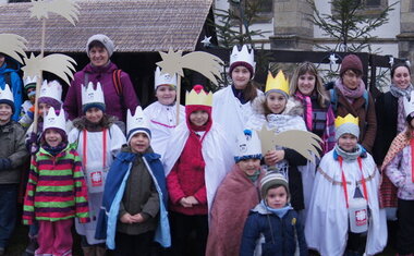 Tříkrálová sbírka 2020