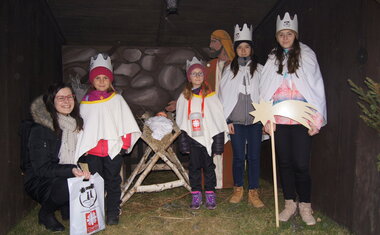 Tříkrálová sbírka 2020