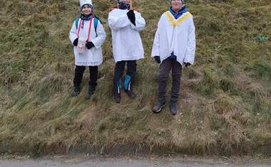 Tříkrálová sbírka 2022