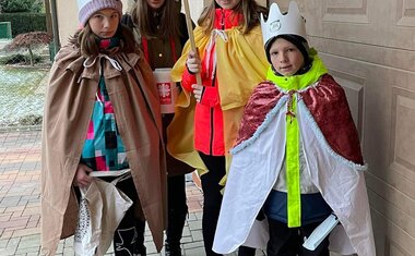 Tříkrálová sbírka 2022