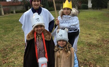 Tříkrálová sbírka 2022