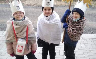 Tříkrálová sbírka 2022