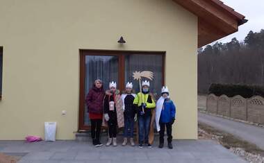 Tříkrálová sbírka 2022