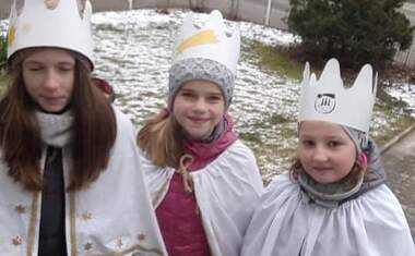 Tříkrálová sbírka 2022