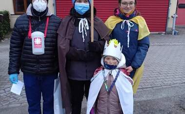 Tříkrálová sbírka 2022