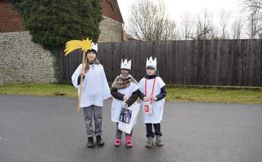 Fotografie  1 - tříkrálová sbírka 2024