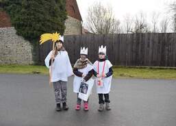 Fotografie  1 - tříkrálová sbírka 2024