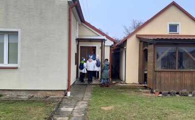 	Fotografie 16 - tříkrálová sbírka 2024