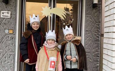 	Fotografie 20 - tříkrálová sbírka 2024