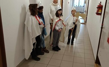 	Fotografie 21 - tříkrálová sbírka 2024