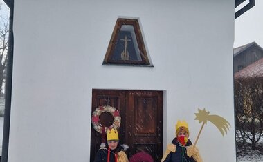 Fotografie 2 - Tříkrálová sbírka 2025