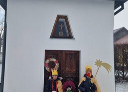 Fotografie 2 - Tříkrálová sbírka 2025