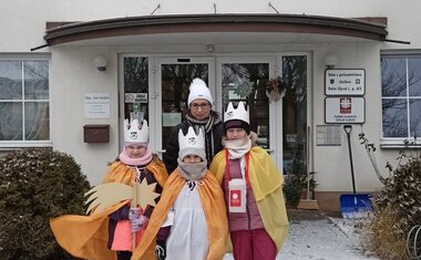 Fotografie 3 - Tříkrálová sbírka 2025