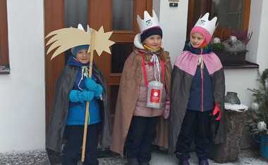 Fotografie 4 - Tříkrálová sbírka 2025