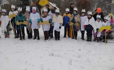 Fotografie 6 - Tříkrálová sbírka 2025