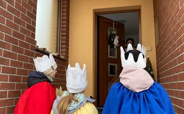 Fotografie 8 - Tříkrálová sbírka 2025