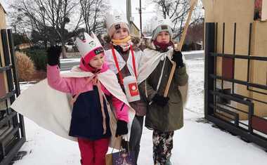 Fotografie 10- Tříkrálová sbírka 2025