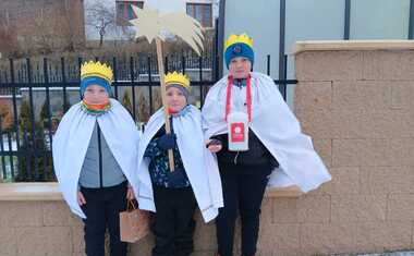 Fotografie 11- Tříkrálová sbírka 2025