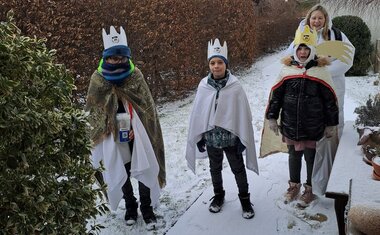 Fotografie 14 - Tříkrálová sbírka 2025