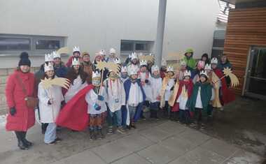 Fotografie 15- Tříkrálová sbírka 2025