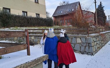 Fotografie 16- Tříkrálová sbírka 2025