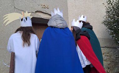 Fotografie 17- Tříkrálová sbírka 2025