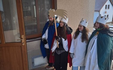 Fotografie 18- Tříkrálová sbírka 2025