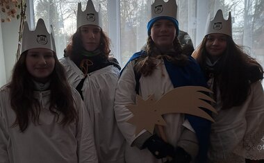 Fotografie 19- Tříkrálová sbírka 2025