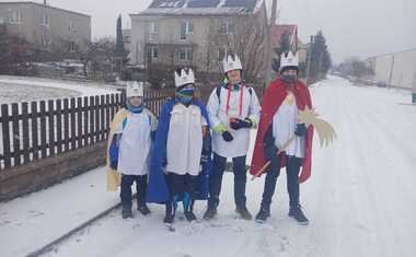 Fotografie 21- Tříkrálová sbírka 2025