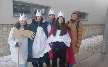 Fotografie 22- Tříkrálová sbírka 2025