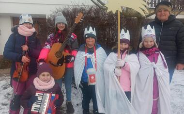 Fotografie 24- Tříkrálová sbírka 2025