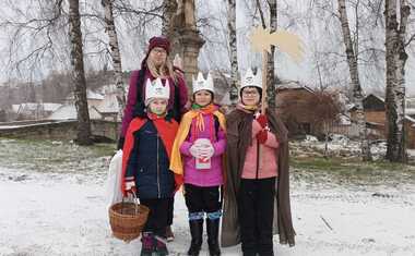 Fotografie 23- Tříkrálová sbírka 2025