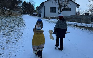 Fotografie 25- Tříkrálová sbírka 2025